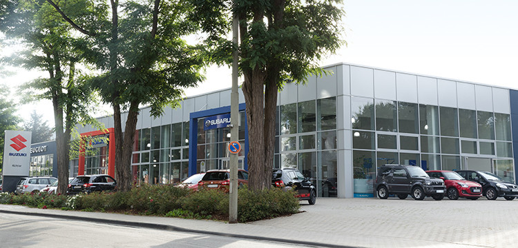 Bild zum Standort: Autogalerie Köhler GmbH, Siegen