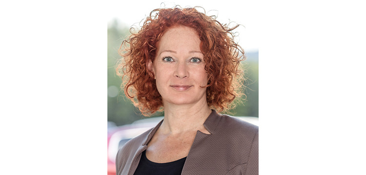 Anja Randolf, Leiterin Marketing