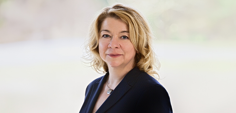 Evelin  Köhler , Geschäftsführerin 