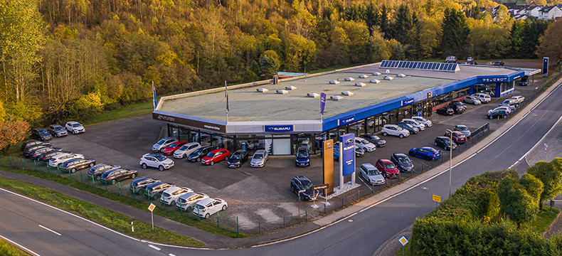 Bild zum Standort: Autogalerie Köhler GmbH, Wenden-Altenhof