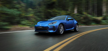 : Subaru BRZ – limitierte Sonderauflage