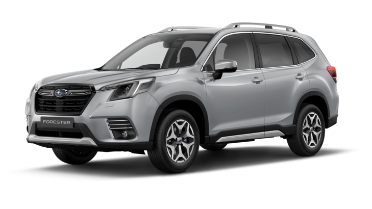 Subaru Forester e-BOXER 2.0ie Active frontansicht